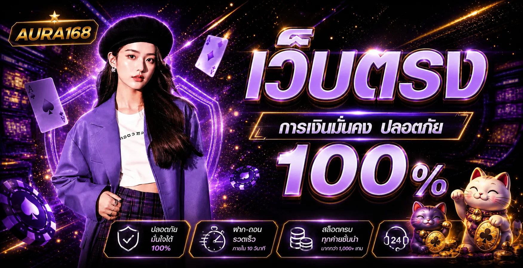 aura168 banner